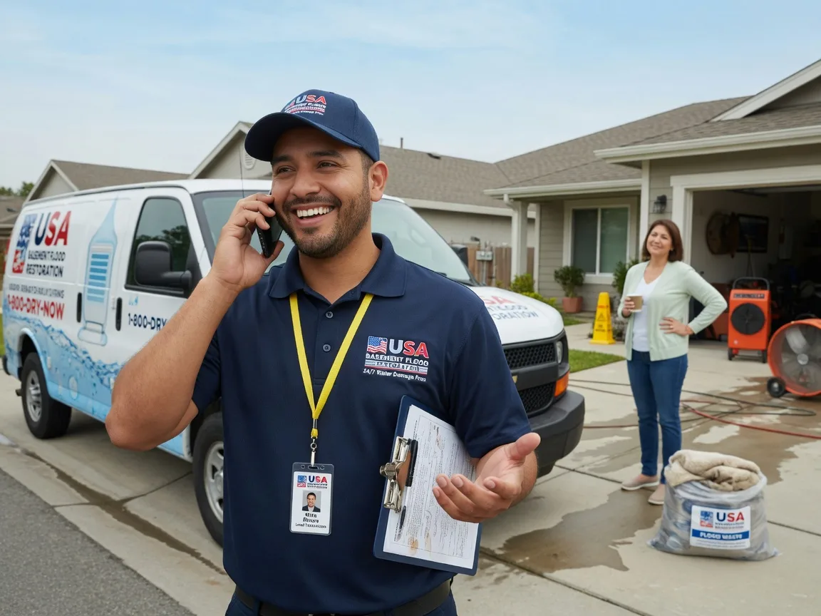 Basement Flood Cleanup Robinson, IL FAQs